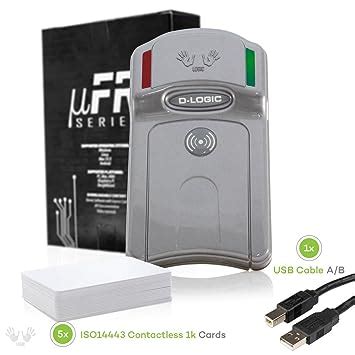 digital logic ufr nano nfc reader|digital logic rfid reader writer.